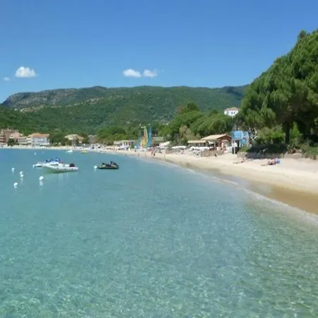 Eglantines Lägenhet Le Lavandou